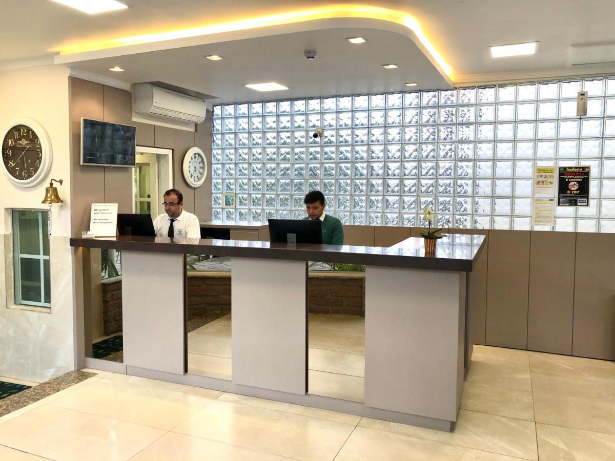 Hotel Appel 산타 마리아 외부 사진