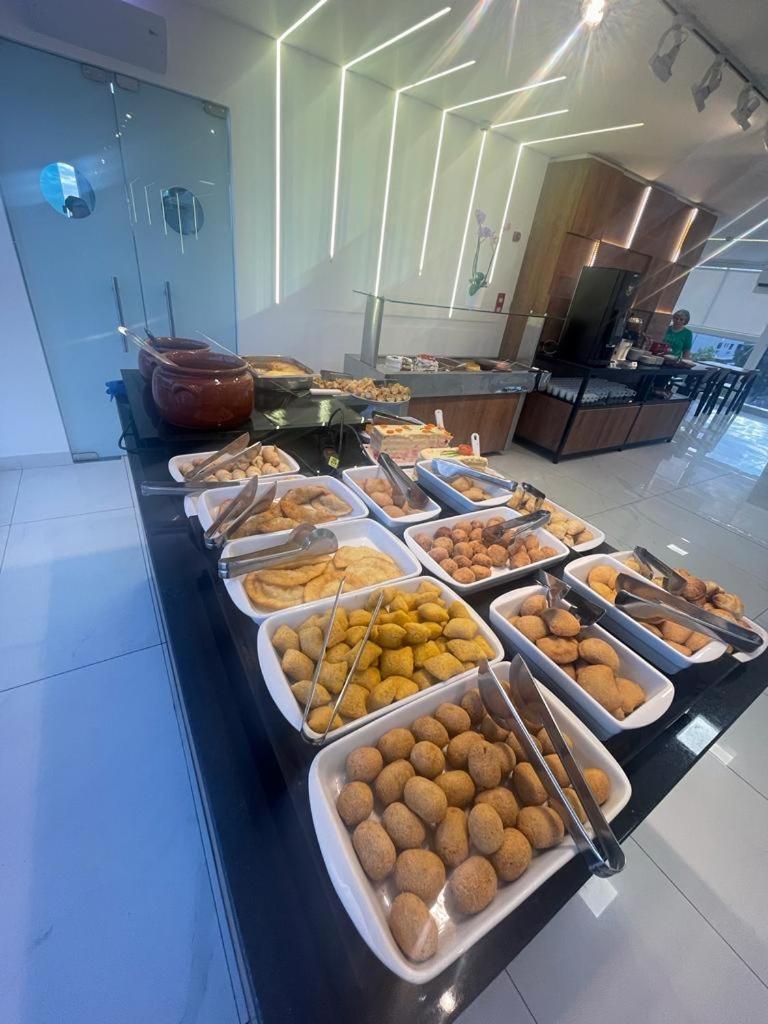Hotel Appel 산타 마리아 외부 사진
