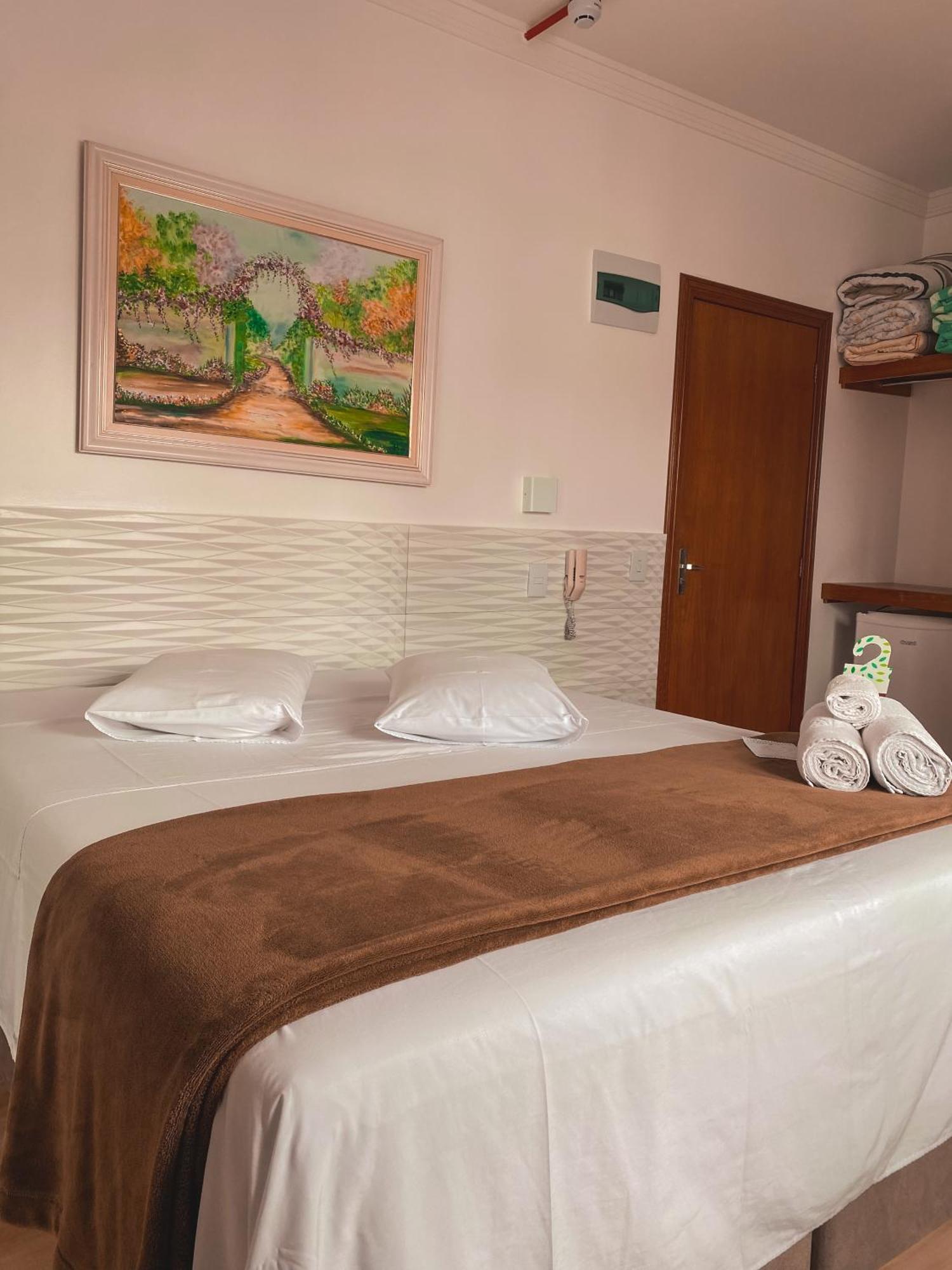 Hotel Appel 산타 마리아 외부 사진